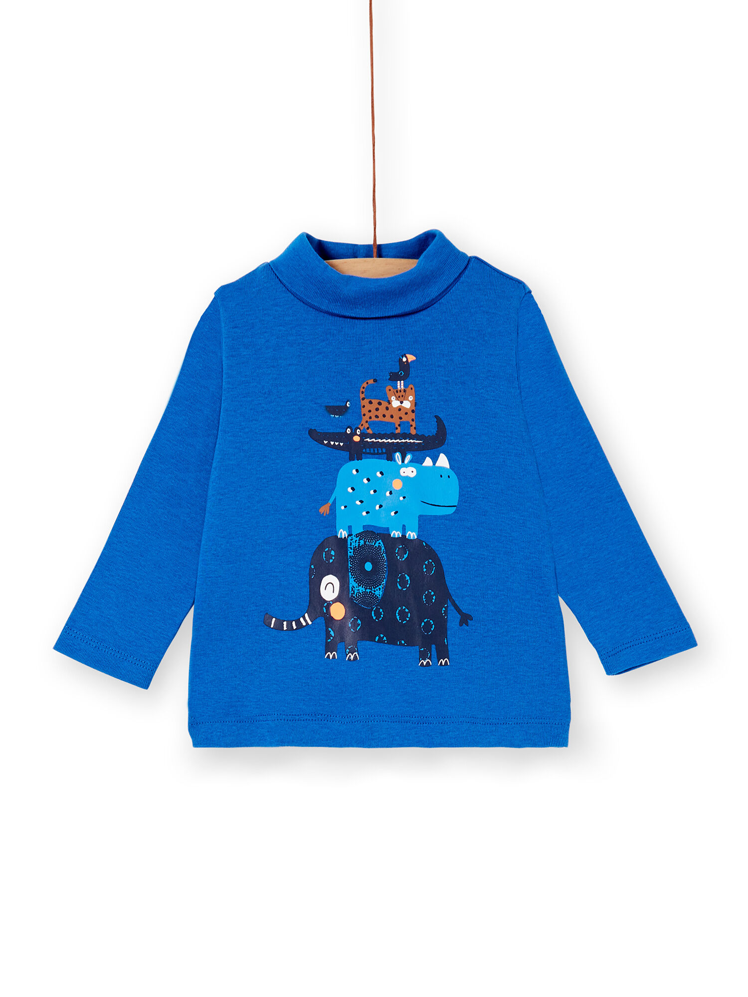 Pull bleu bebe online
